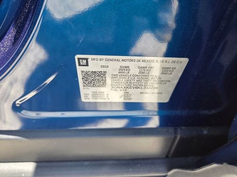 Certified 2019 Chevrolet Equinox LT FWD image 21