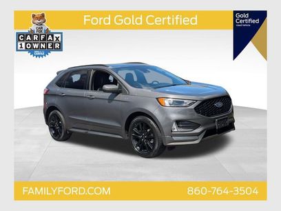 Certified 2022 Ford Edge ST-Line