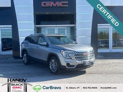 Certified 2024 GMC Terrain SLT