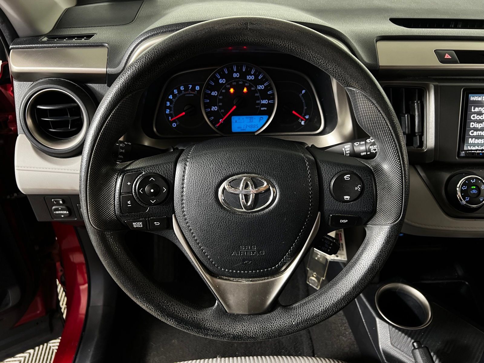 Used 2014 Toyota RAV4 LE FWD image 11