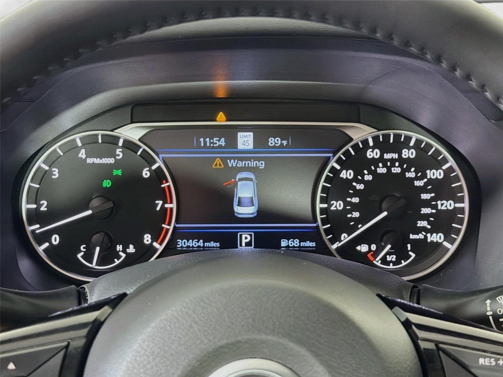 Certified 2019 Nissan Altima 2.5 Platinum FWD image 14