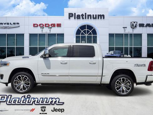 New 2026 RAM 1500 Tungsten w/ Off Road Group AWD/4WD image 3