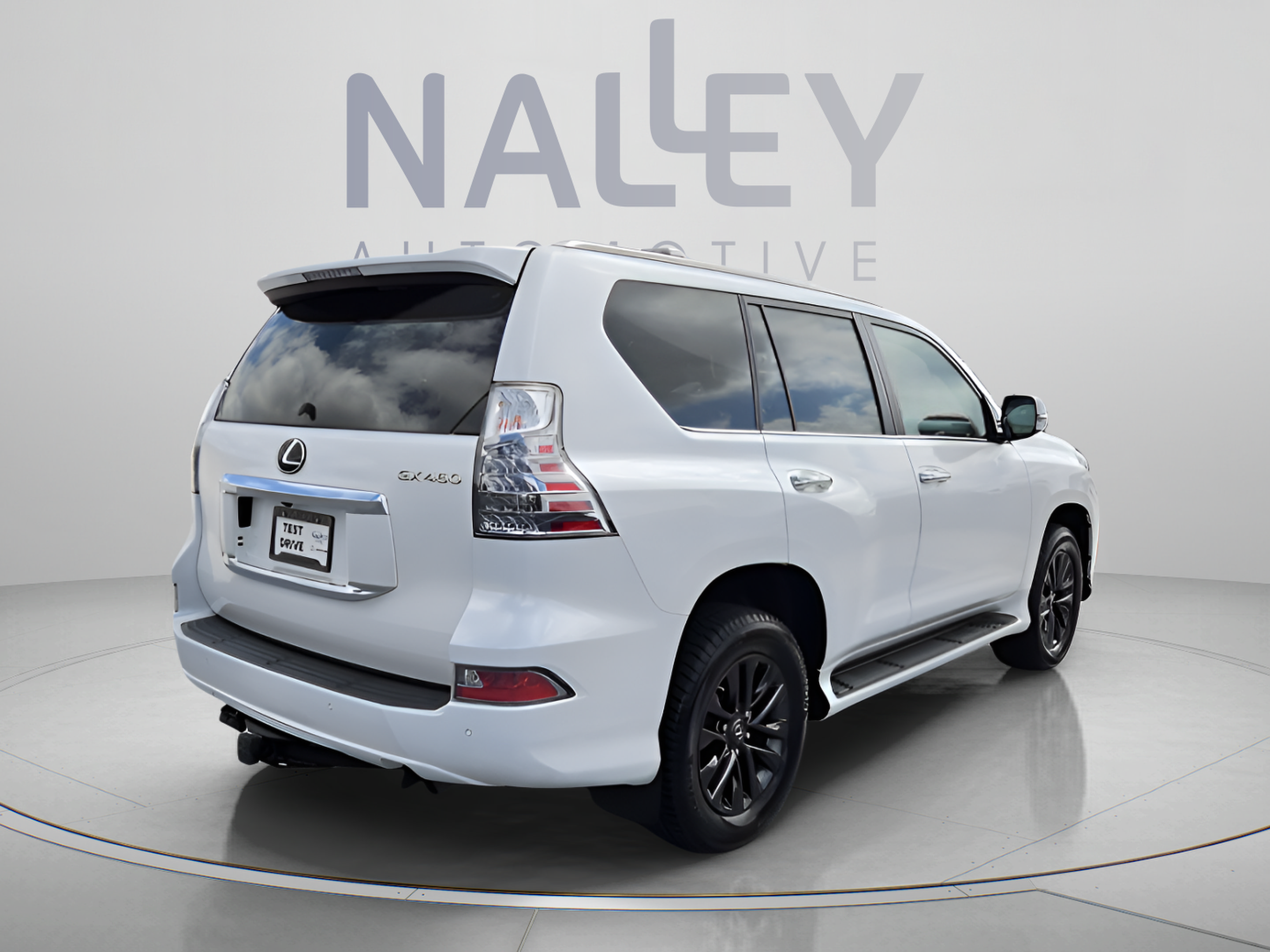 Certified 2023 Lexus GX 460 Premium w/ Premium Package AWD/4WD image 5