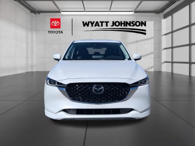 Used 2024 MAZDA CX-5 AWD 2.5 S w/ Premium Package image 2