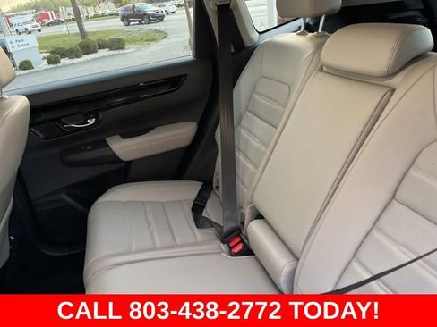 Used 2026 Honda CR-V EX-L image 14