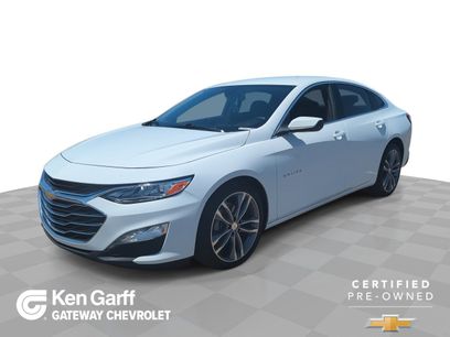 Certified 2024 Chevrolet Malibu LT