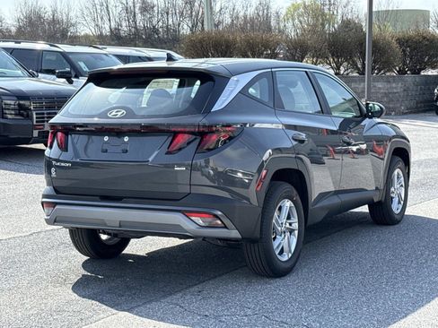 New 2026 Hyundai Tucson SE image 12