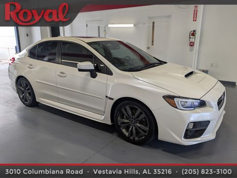 Used 2016 Subaru WRX Limited w/ Popular Package #1 AWD/4WD image 5
