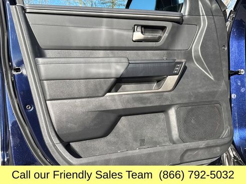 New 2026 Toyota Tundra Platinum image 10