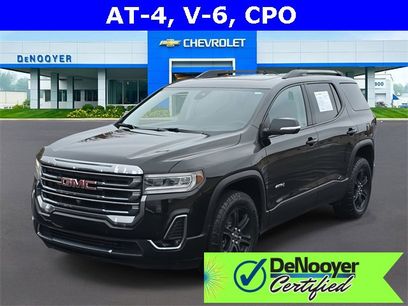 Used 2023 GMC Acadia AT4