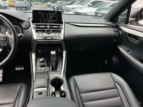 Used 2020 Lexus NX 300 F Sport w/ Accessory Package 2 FWD image 14