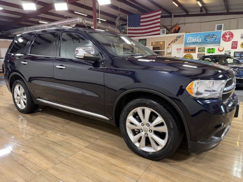 Used 2011 Dodge Durango Crew AWD/4WD image 3