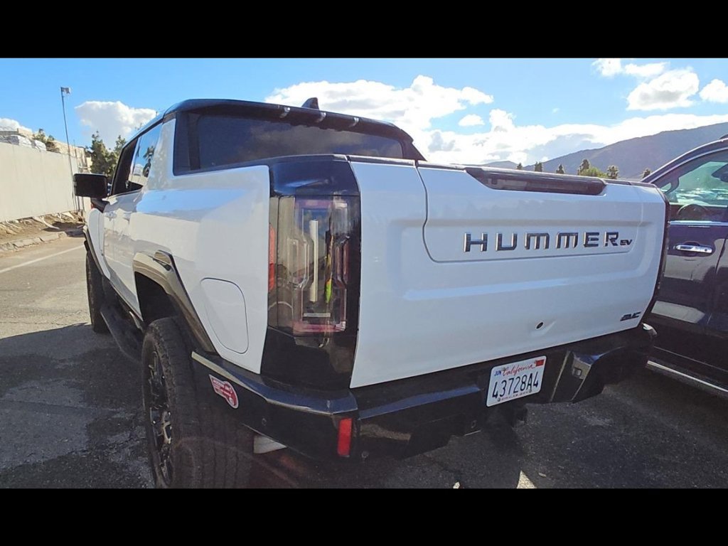 Used 2024 GMC Hummer EV 2X AWD/4WD image 4