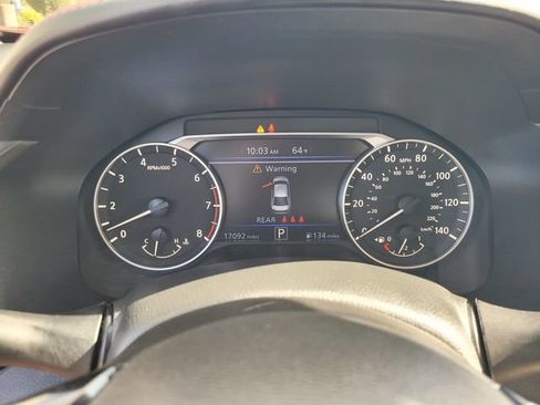 Used 2024 Nissan Altima 2.5 SR AWD/4WD image 29