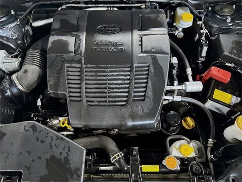 Used 2021 Subaru Forester Premium image 9