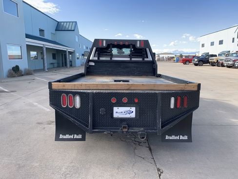 Used 2017 RAM 3500 Tradesman w/ Cold Weather Group image 4