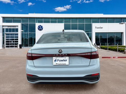 New 2026 Volkswagen Jetta Sport FWD image 6
