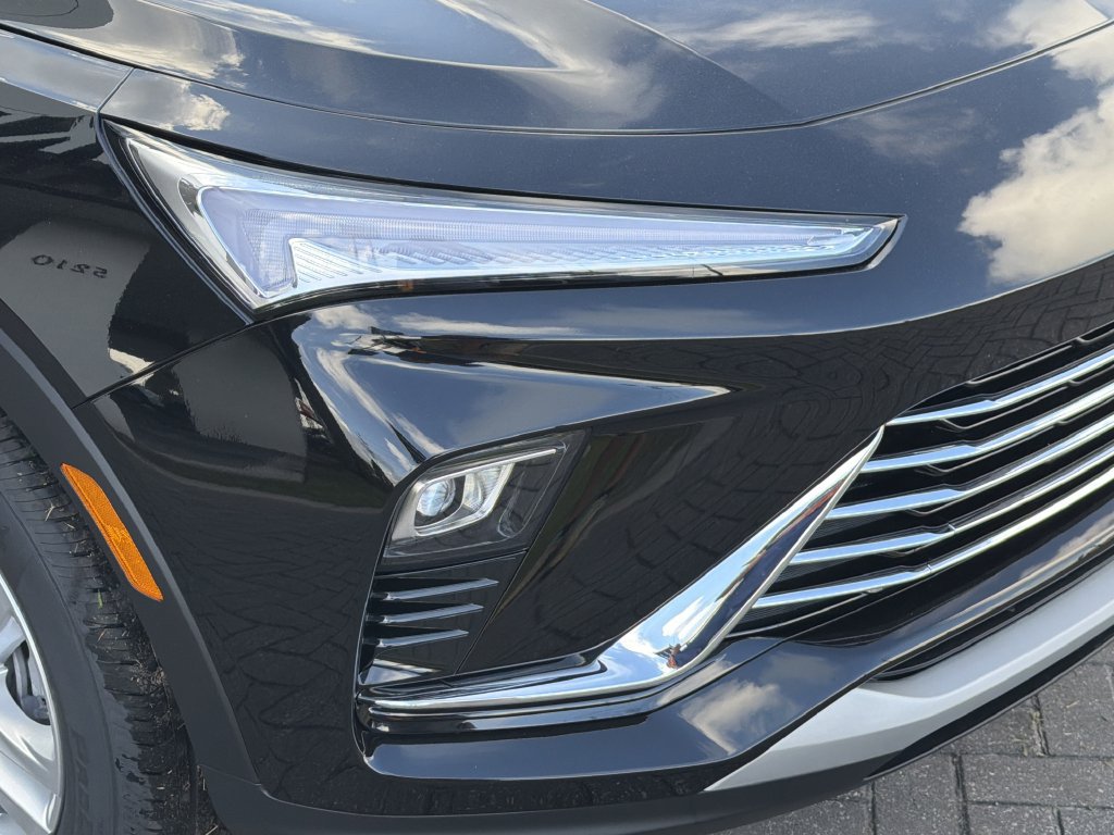 New 2026 Buick Envista Preferred w/ Convenience I Package FWD image 8