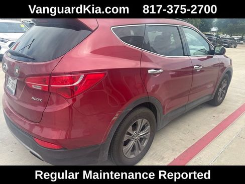 Used 2013 Hyundai Santa Fe Sport FWD image 3