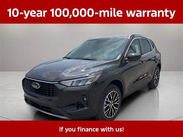 Used 2025 Ford Escape SE FWD image 3