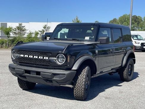 New 2026 Ford Bronco Big Bend AWD/4WD image 5