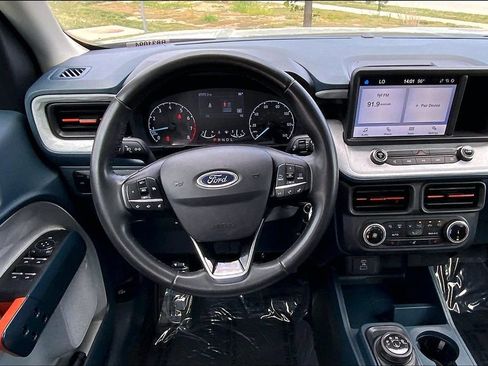 Used 2024 Ford Maverick XLT w/ XLT Luxury Package AWD/4WD image 5
