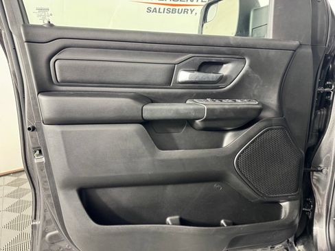 Used 2025 RAM 1500 Warlock AWD/4WD image 9
