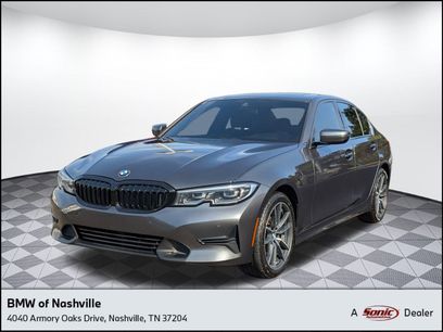 Used 2019 BMW 330i Sedan