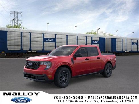 New 2025 Ford Maverick XLT w/ XLT Luxury Package image 1