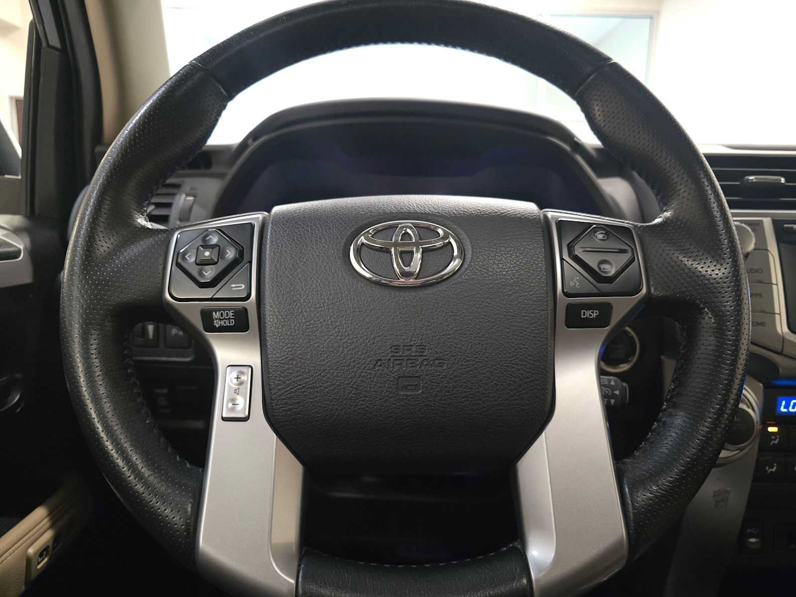 Used 2015 Toyota 4Runner Limited AWD/4WD image 11