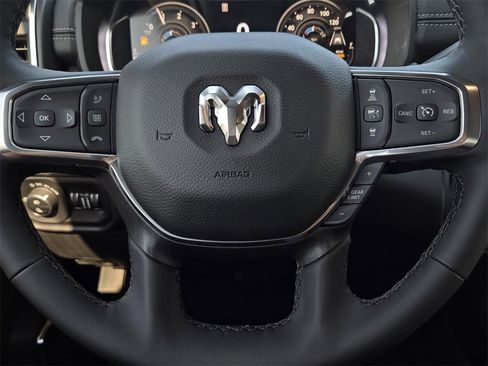 New 2025 RAM 2500 Laramie w/ Sport Appearance Package image 21