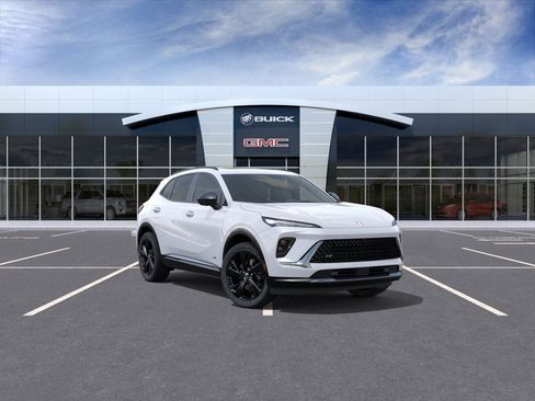 New 2026 Buick Envision Sport Touring image 25