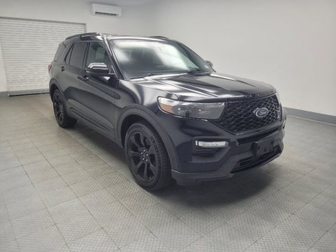 Used 2020 Ford Explorer ST w/ ST High-Performance Pack AWD/4WD image 11