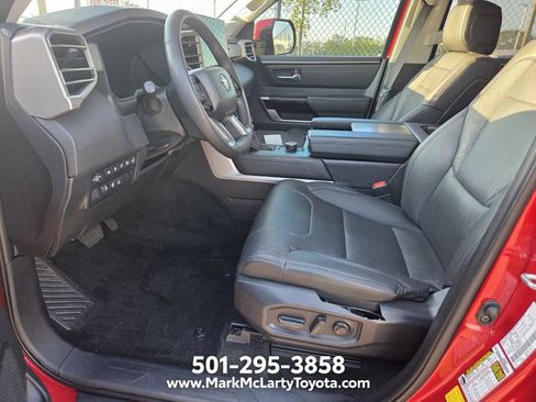 Used 2024 Toyota Sequoia Limited w/ Tow Technology Package RWD image 9