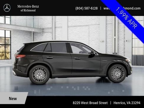 Used 2026 Mercedes-Benz GLC 300 GLC 300 image 17