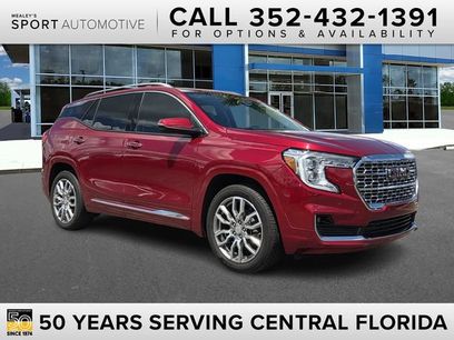 Used 2023 GMC Terrain Denali