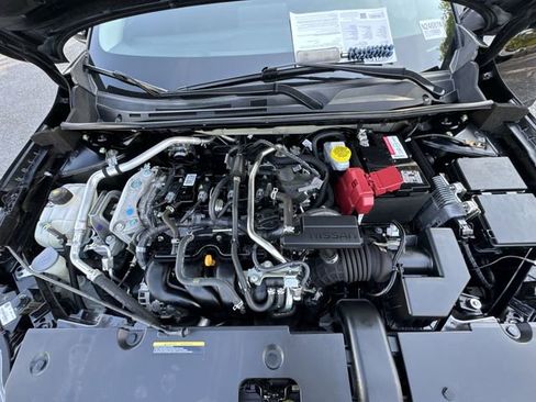 Used 2022 Nissan Sentra SV w/ Trunk Package image 28