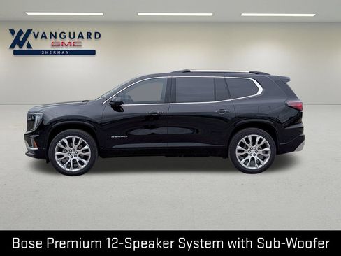 New 2026 GMC Acadia Denali w/ Super Cruise Package FWD image 4