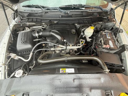 Used 2016 RAM 1500 Big Horn AWD/4WD image 31
