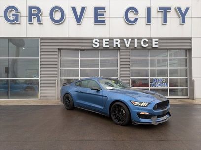 Certified 2020 Ford Mustang Shelby GT350 w/ Technology Package