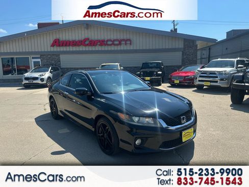 Used 2015 Honda Accord EX-L image 1