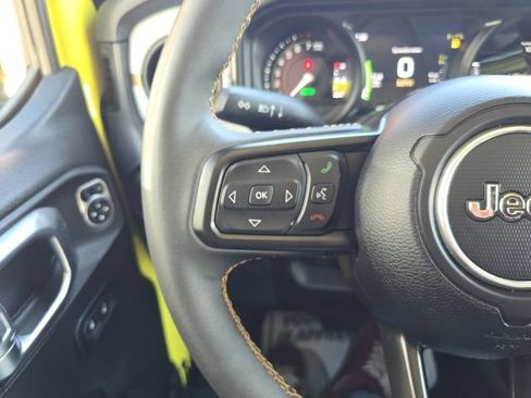 Used 2024 Jeep Wrangler Unlimited AWD/4WD image 14