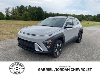 Used 2025 Hyundai Kona SEL