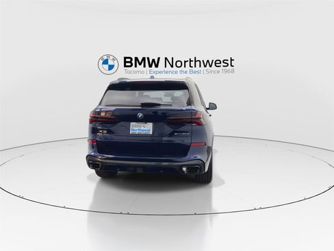 New 2026 BMW X5 xDrive50e AWD/4WD image 2