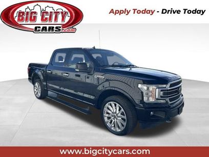 Used 2019 Ford F150 Limited