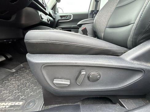 Used 2024 Ford Bronco Sport Big Bend w/ Convenience Package AWD/4WD image 14