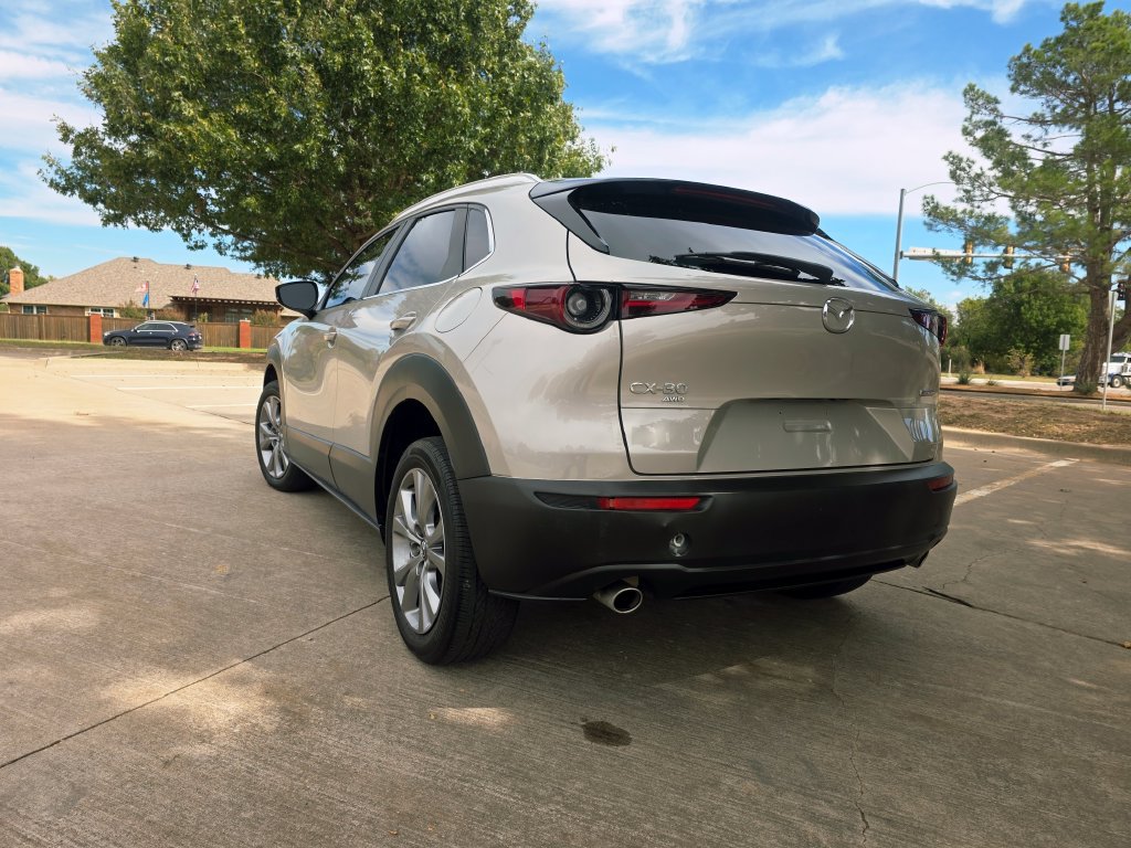 Used 2023 MAZDA CX-30 AWD 2.5 S w/ Select Package image 11