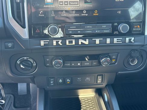 New 2026 Nissan Frontier SV w/ SV Convenience Package AWD/4WD image 29