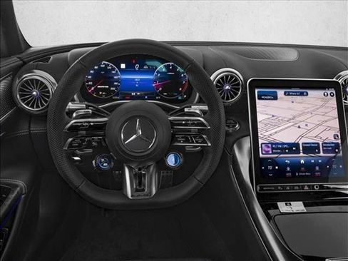 New 2026 Mercedes-Benz SL 43 AMG image 4