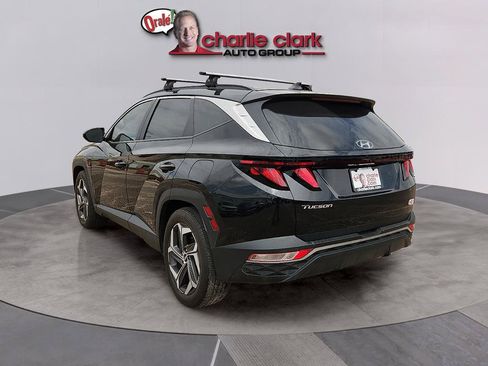 Used 2024 Hyundai Tucson SEL FWD image 3